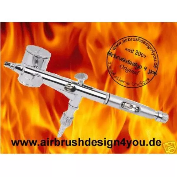 Airbrush Pistole High End
