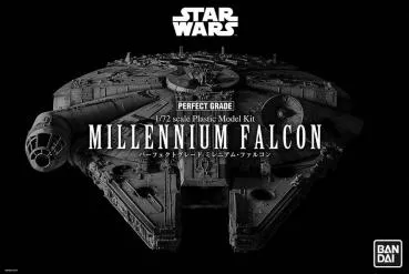 BANDAI Millennium Falcon "Perfect Grade"