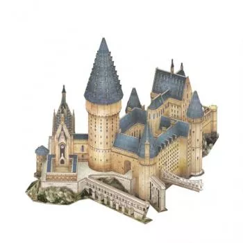 3D Puzzel Harry Potter Hogwarts™ Great Hall