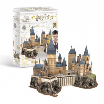 3D Puzzel Harry Potter Hogwarts™ Castle