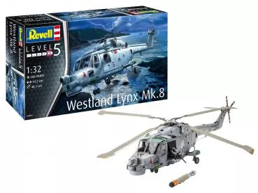 Westland Lynx Mk. 8 Maßstab: 1:32