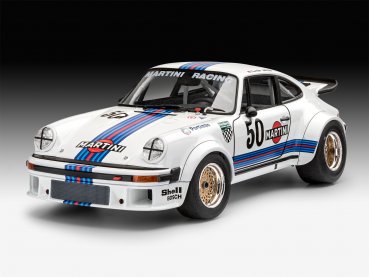 Porsche 934 RSR "Martini" Maßstab: 1:24