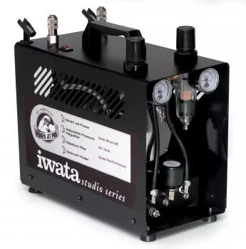 iwata IS 975 Power Jet Pro Airbrush Kompressor