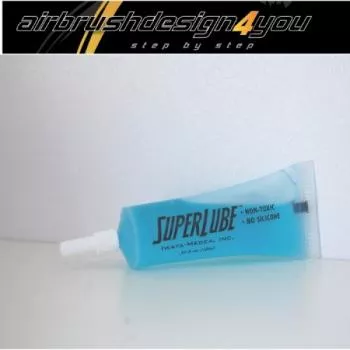 Airbrush Pflegeöl SuperLube