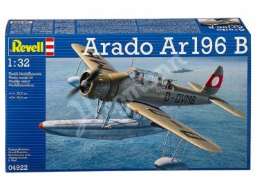 Revell Arado Ar196b - 1:32 Model