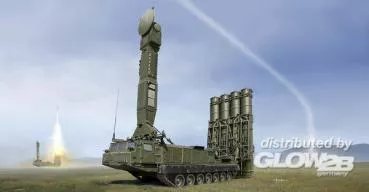 Trumpeter: Russian S-300V 9A83 SAM in 1:35