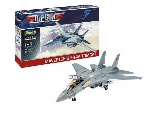 Mavericks F-14A Tomcat ‘Top Gun’