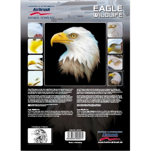 Harder & Steenbeck - Eagle Wildlife