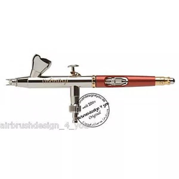Infinity Solo Airbrushpistole High-End