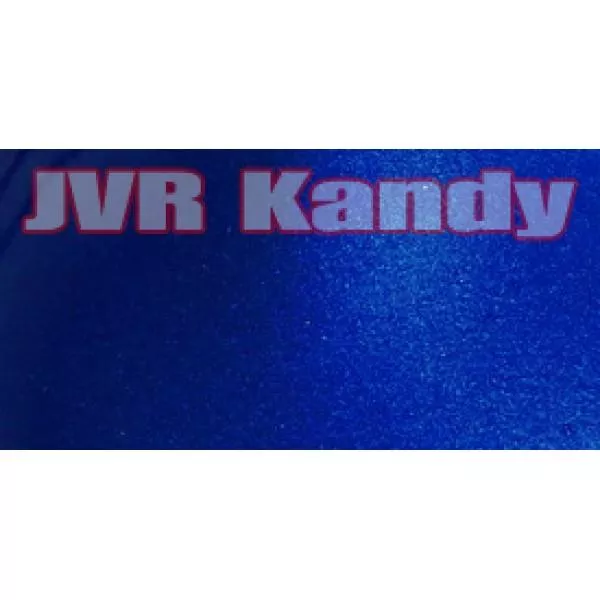 JVR Kandy Kolors 50ml NR: 206 Blau dunkel