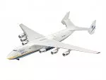 Antonov AN-225 Mrija Maßstab: 1:144