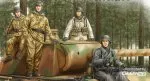 Hobby Boss: German Panzer Grenadiers Vol.2 in 1:35 [3484405]