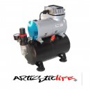 Airbrush Kompressor Model ArtisticLife 186