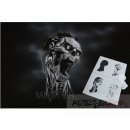 Airbrush Step by Step A4 Schablone AL-11Mo